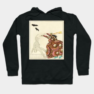 The Witch of Grimly Wood Hoodie